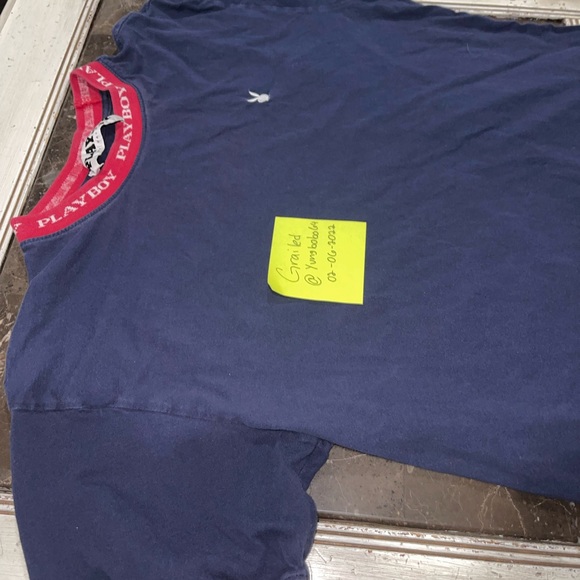 playboy tee - Picture 2 of 7
